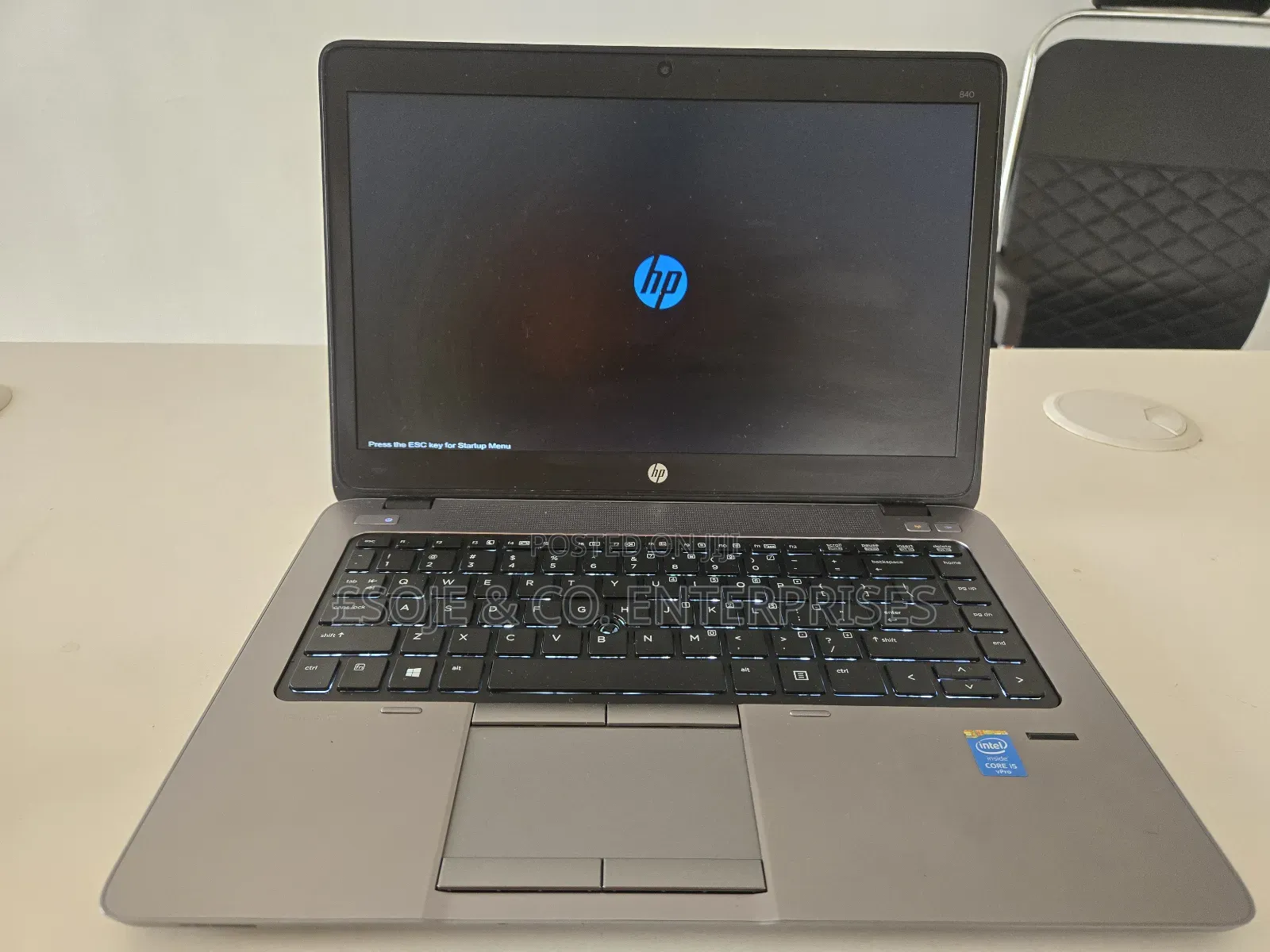 Laptop HP EliteBook 840 G1 8GB Intel Core I5 SSD 256GB
