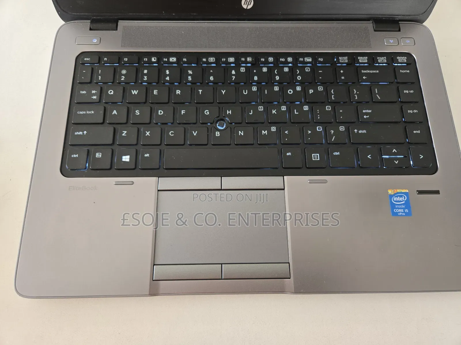 Laptop HP EliteBook 840 G1 8GB Intel Core I5 SSD 256GB