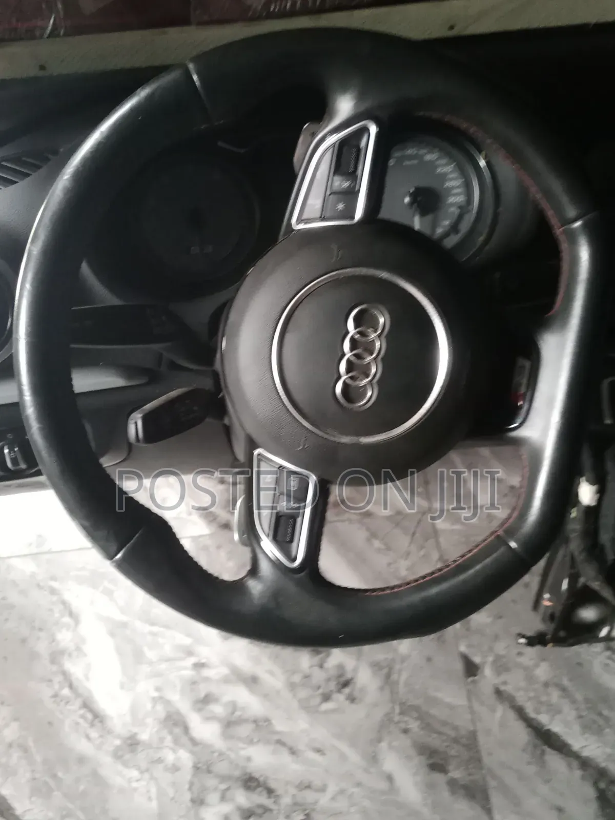 Full Light For Audi A3 2018