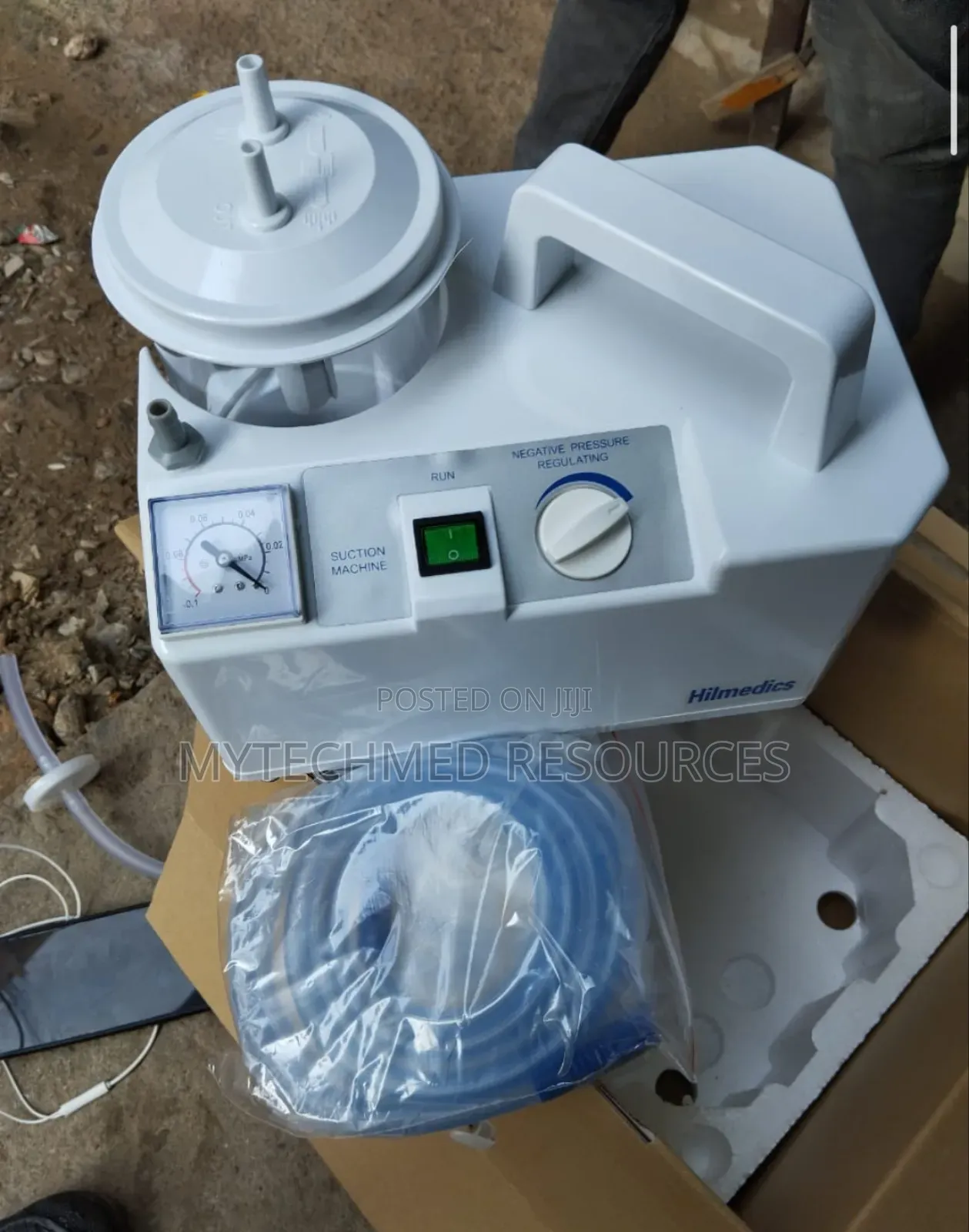 Suction Machine