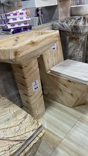 Wooden Color Wc