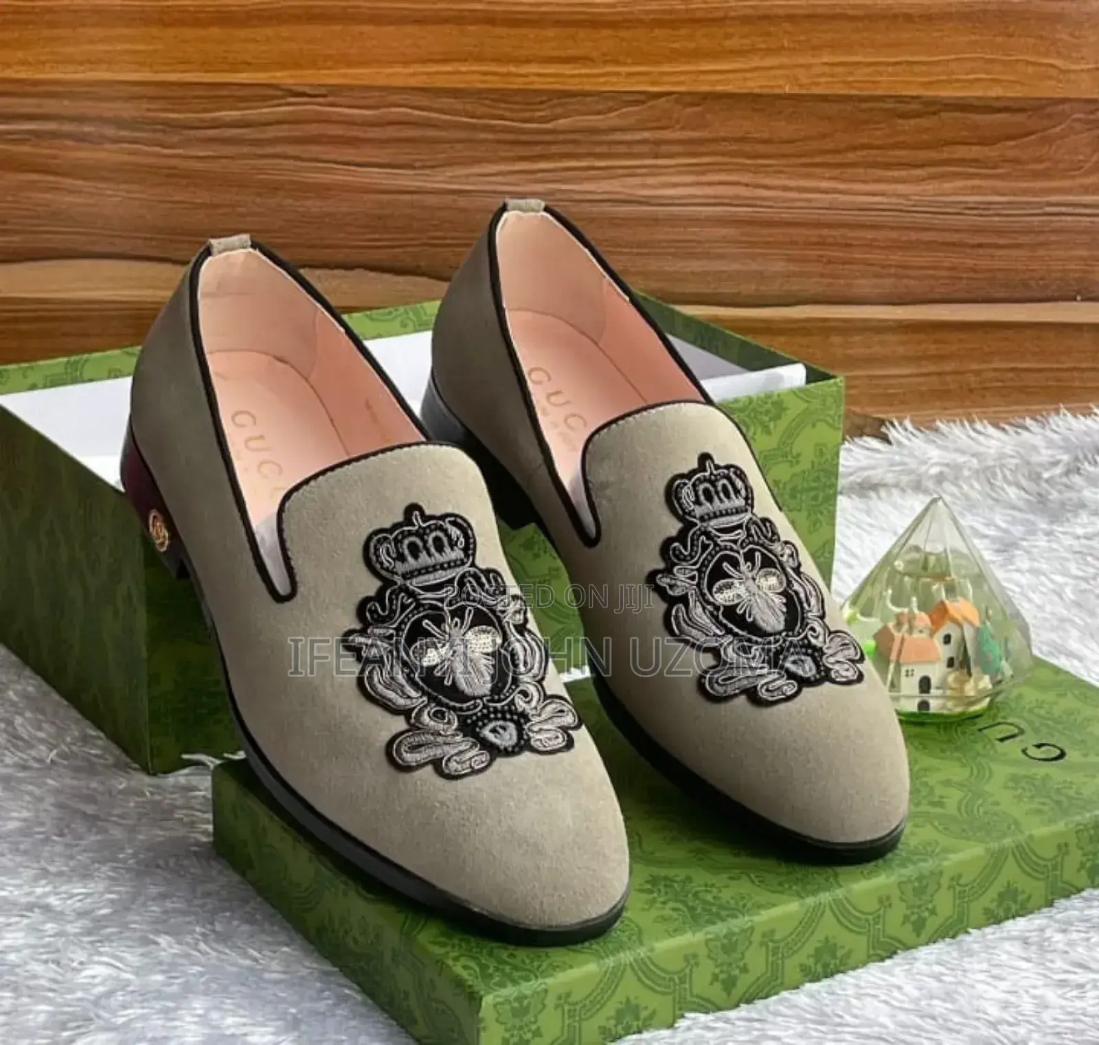 Exclusive Luxury Designer Shoe