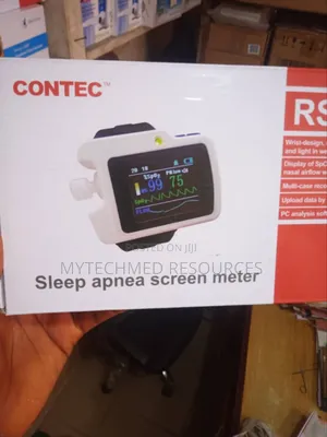 Sleep Apnea Screen Meter (Apnea Monitor)