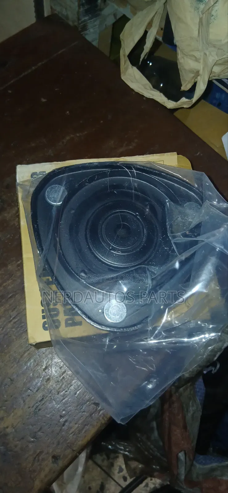 Shock Pad Honda Pilot 2003-2010 Model