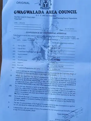 Kaida Farm Land for Sale