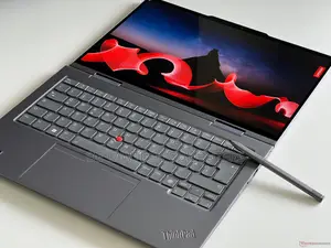 New Laptop Lenovo ThinkPad Yoga 16GB Intel Core Ultra 5 SSD 512GB