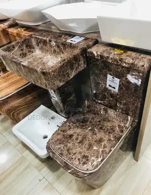 Marble Color Wc