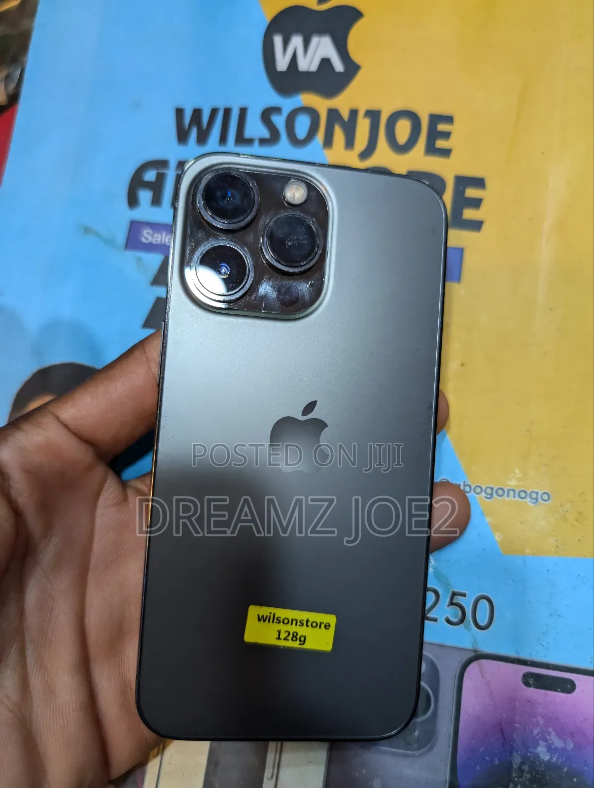 Apple iPhone 13 Pro 128 GB Gray