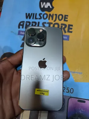 Apple iPhone 13 Pro 128 GB Gray