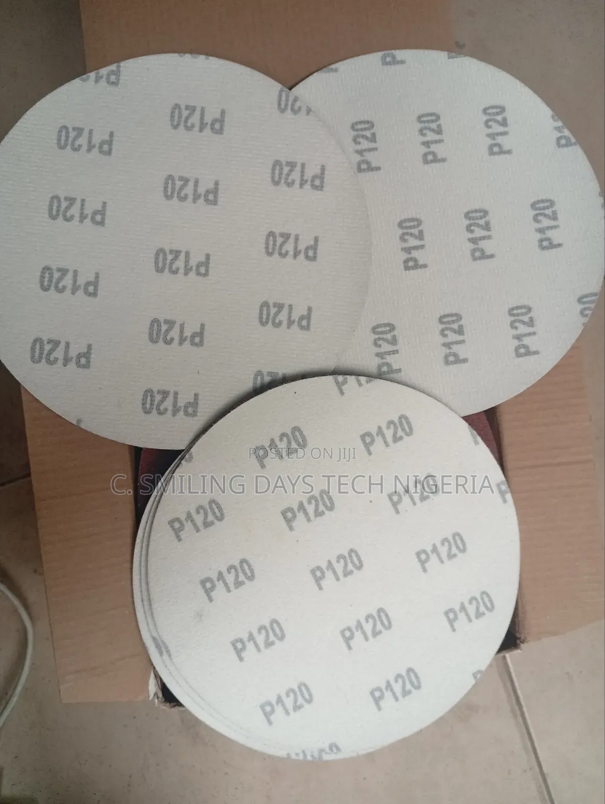 Velcro Sanding Paper