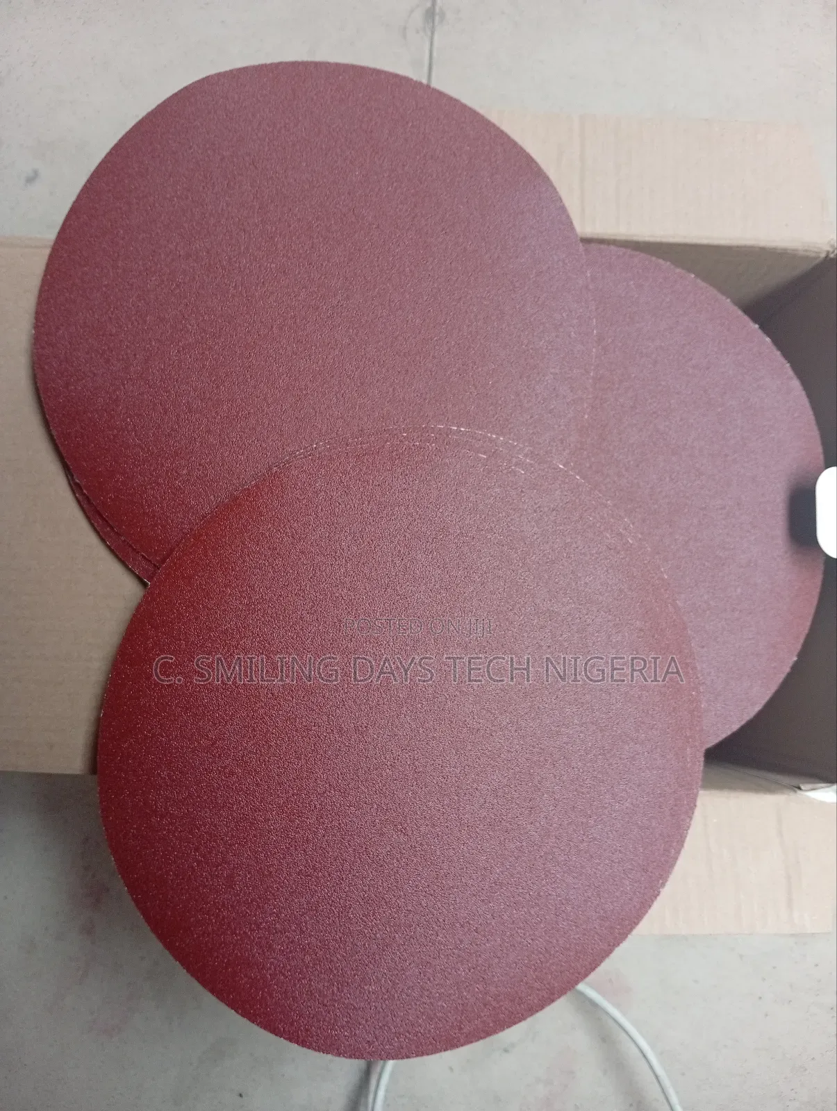 Velcro Sanding Paper
