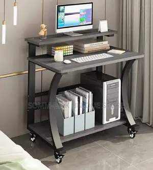 90cm Computer Desk Desktop Laptop Table