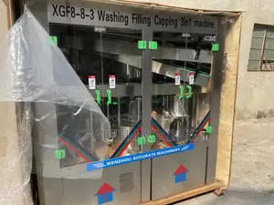 Full Production Line for Bottle Water Factory Bottle Water Machines