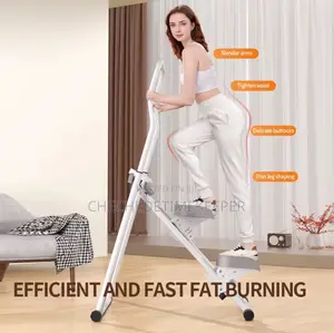 Climbing Exercise Machine