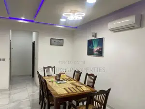 Furnished 3bdrm Block of Flats in Victoria Island for rent