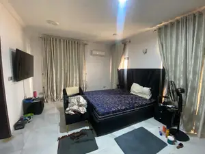 Furnished 3bdrm Block of Flats in Victoria Island for rent