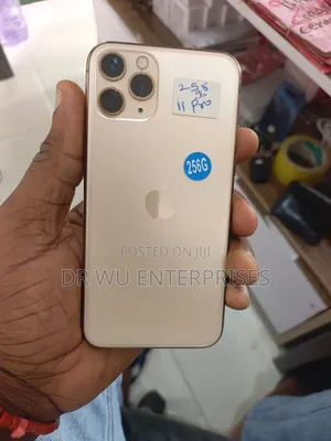 Apple iPhone 11 Pro 256 GB Gold
