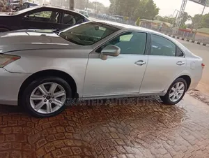 Lexus ES 350 2011 Silver