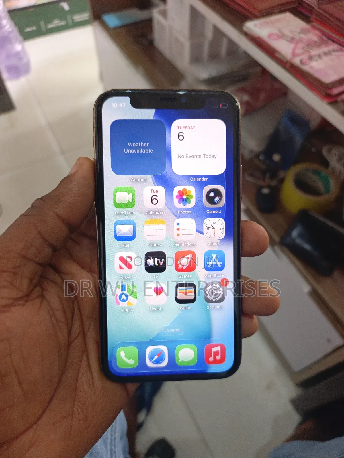 Apple iPhone 11 Pro 256 GB Gold