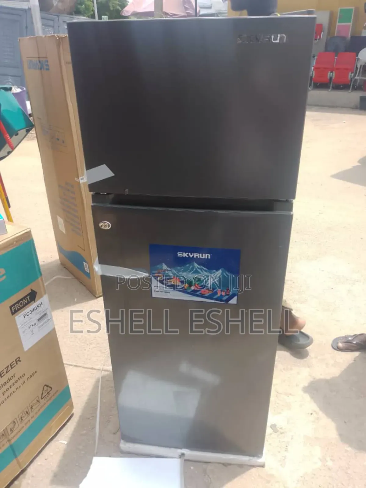 Skyrun 200ltr Refrigerator
