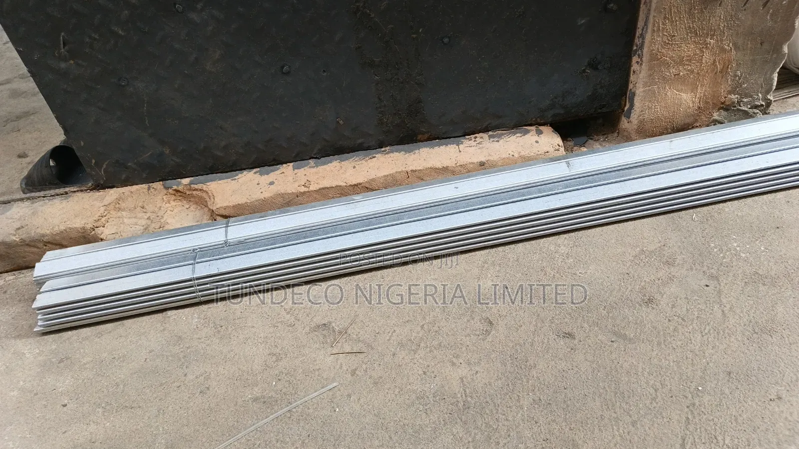 Aluminum Profile Lock 2m