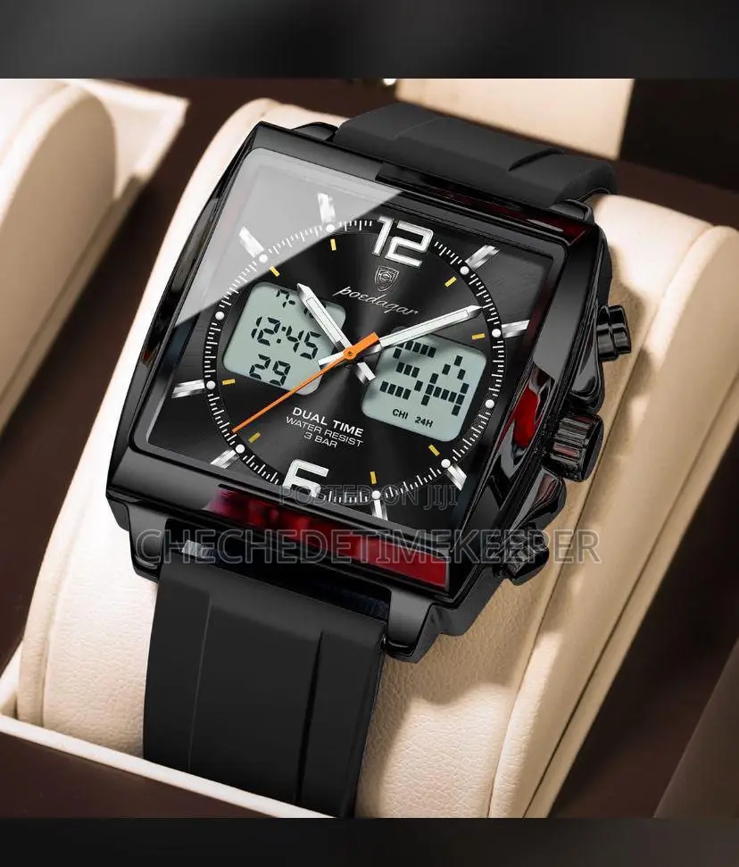 Latest Poedagar Watch