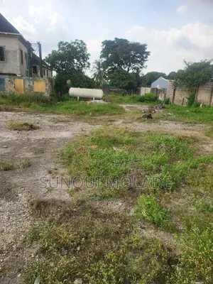 Land for Sale on Abbattoir Road Oko Oba