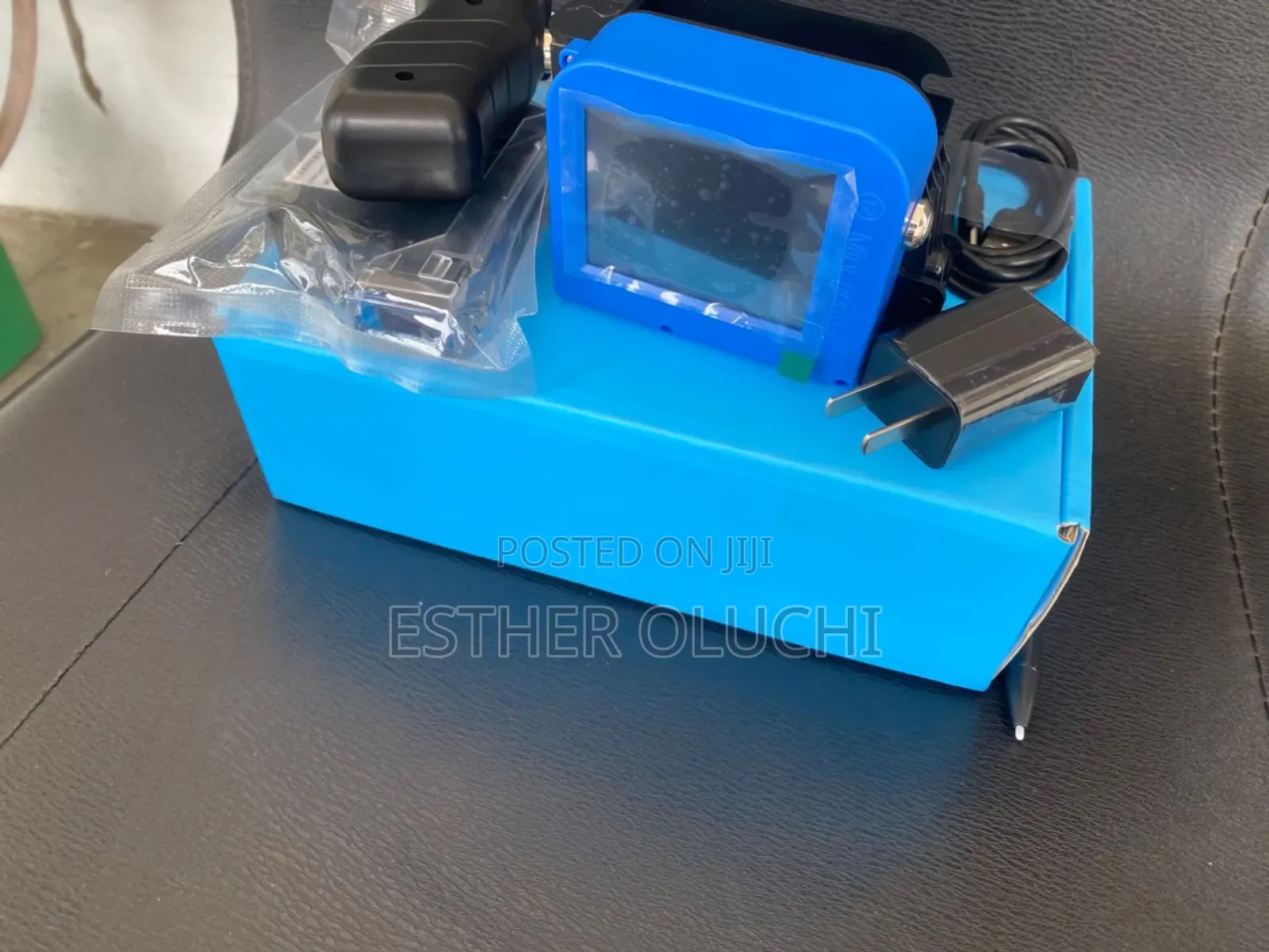 Mini Injet Automatic Coding Machine