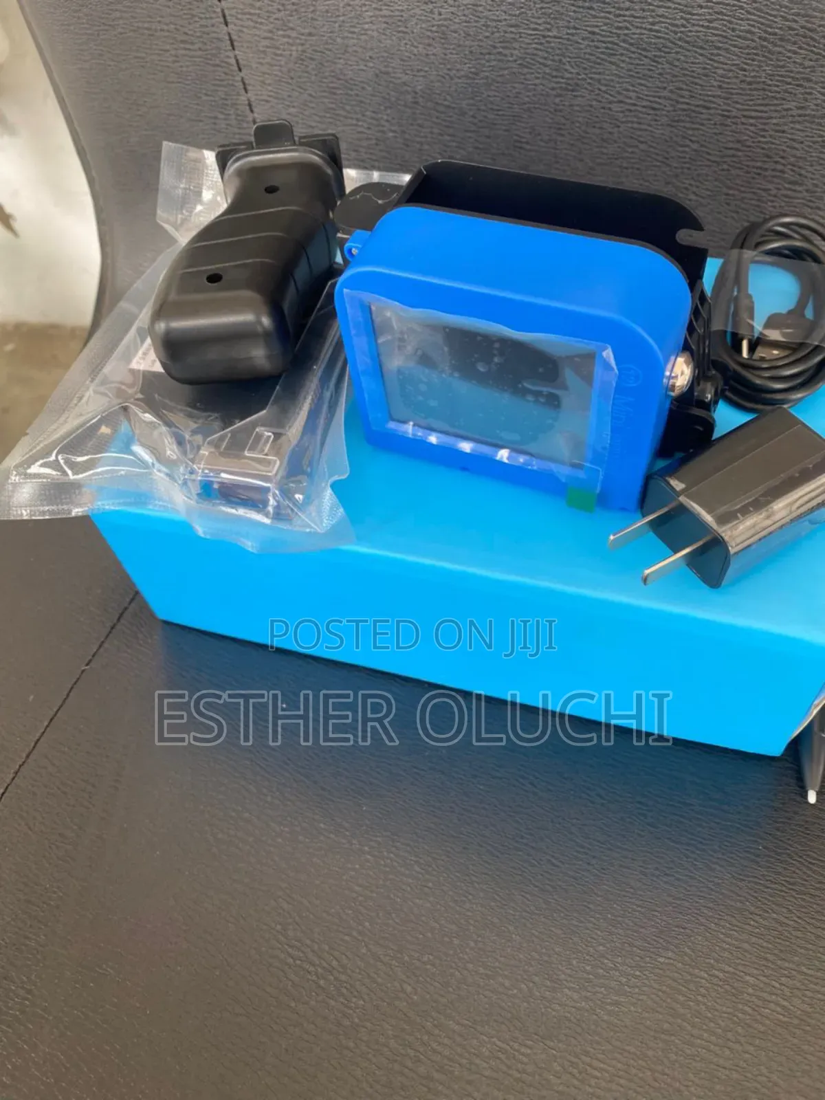 Mini Injet Automatic Coding Machine