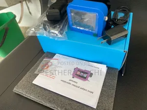Mini Injet Automatic Coding Machine