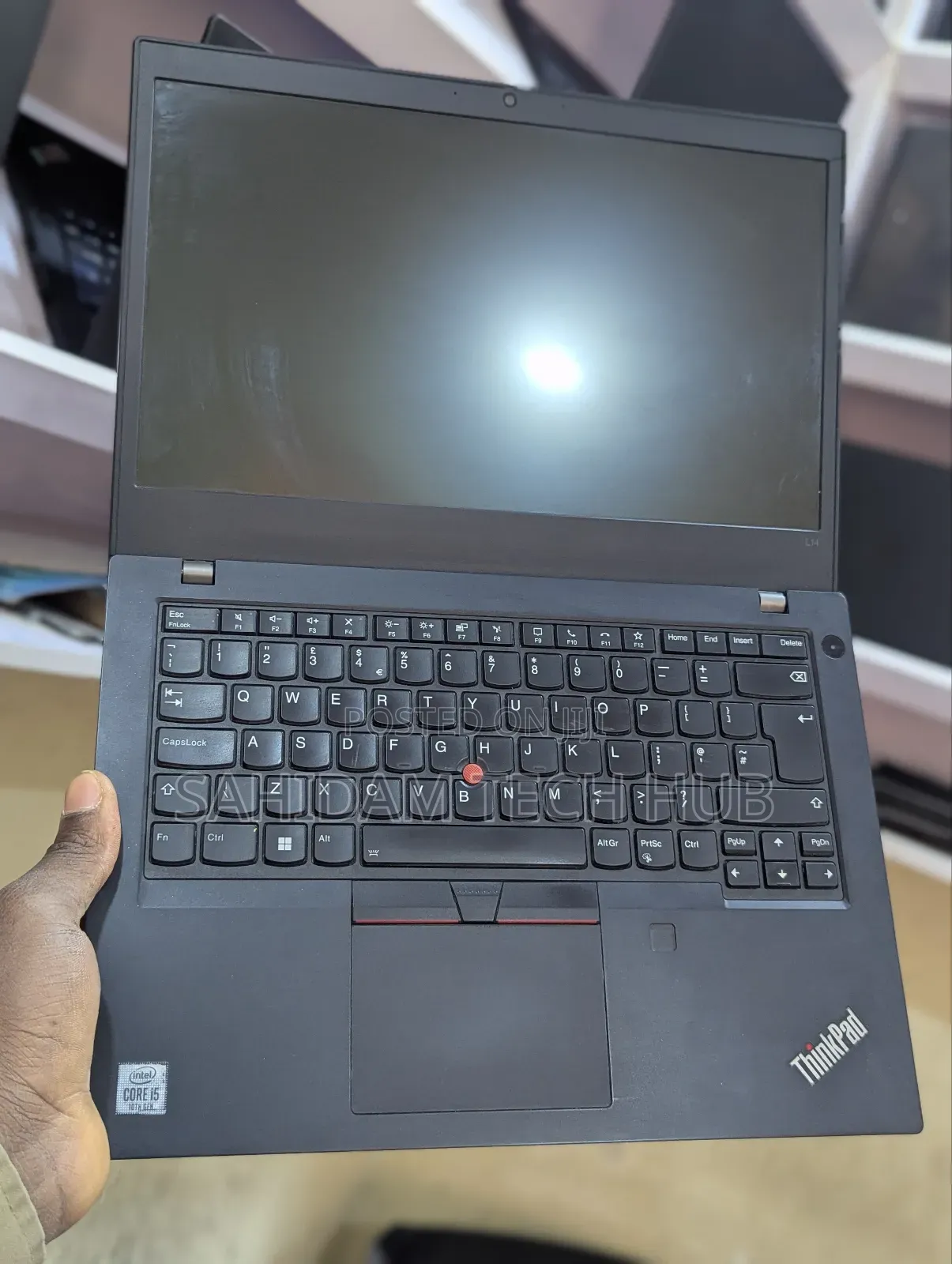 Laptop Lenovo Thinkpad L14 8GB Intel Core I5 SSD 256GB