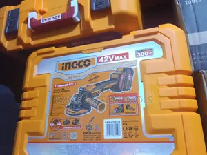 Battery Ingco Grinder
