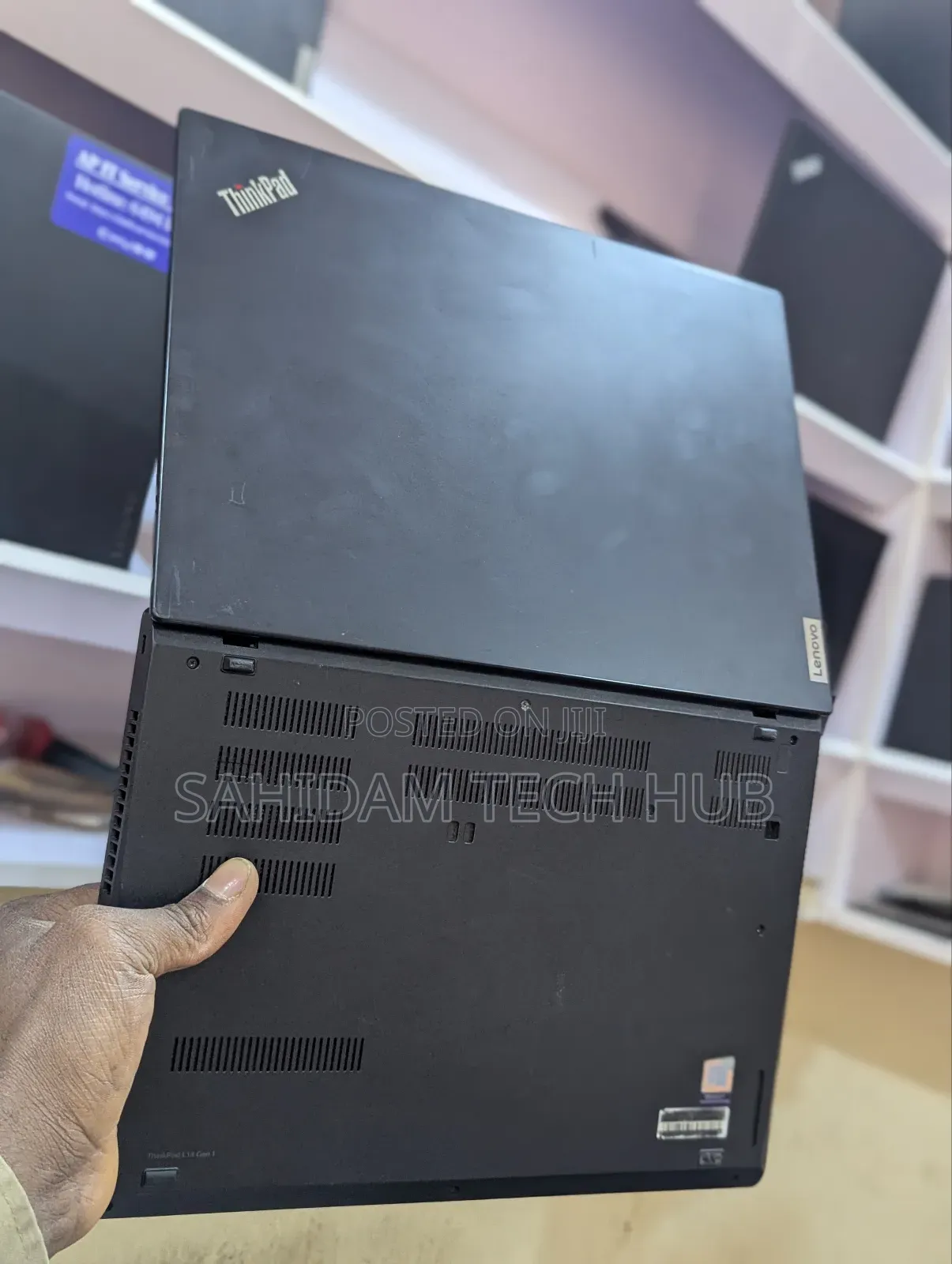 Laptop Lenovo Thinkpad L14 8GB Intel Core I5 SSD 256GB