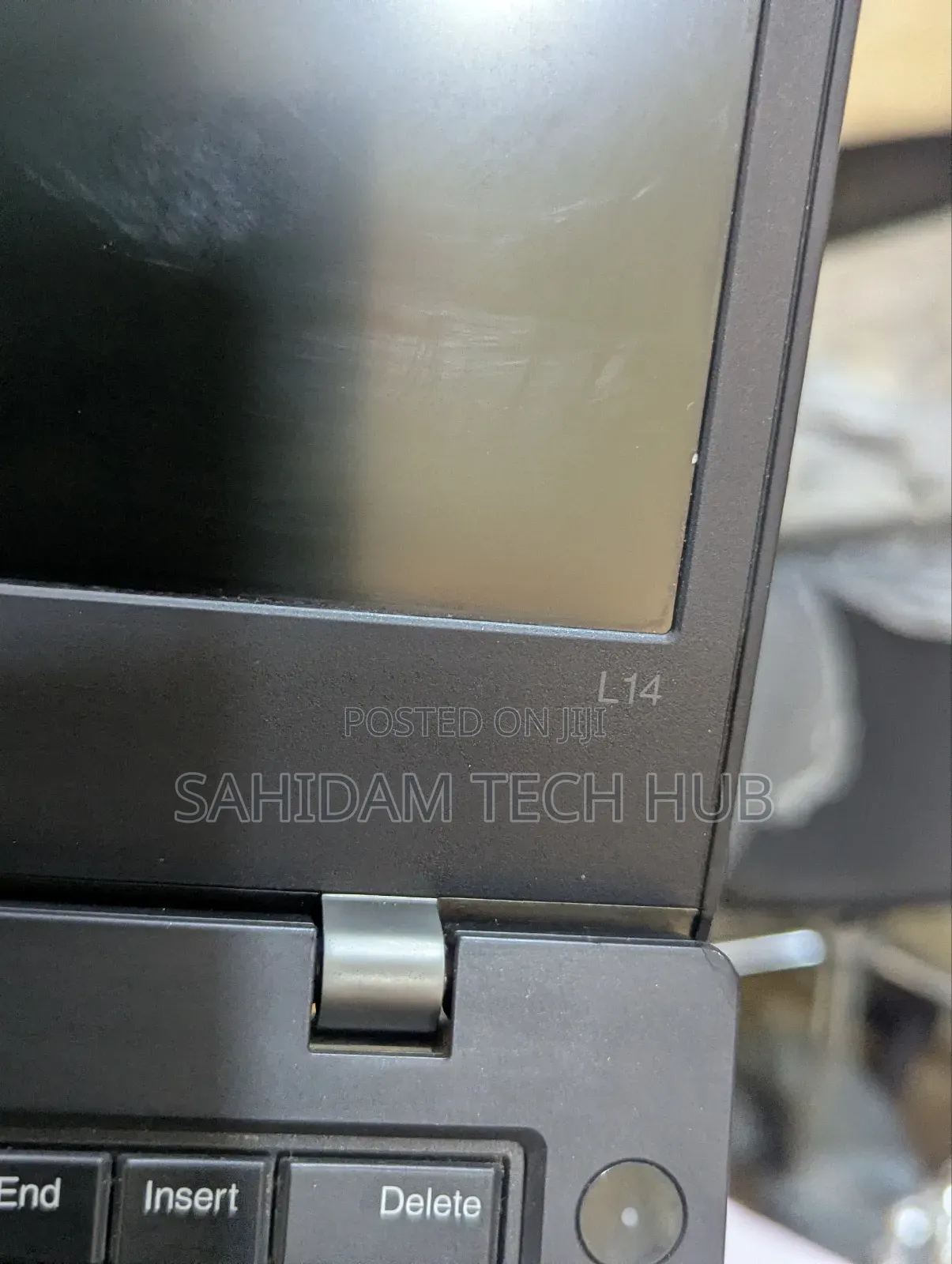 Laptop Lenovo Thinkpad L14 8GB Intel Core I5 SSD 256GB