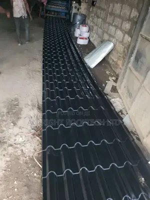Aluminum Roofing Sheet
