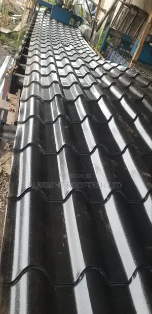 Aluminum Roofing Sheet