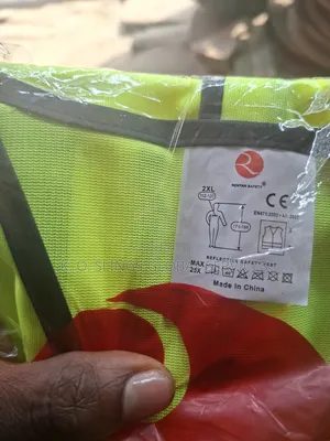 Reflective Safety Vest