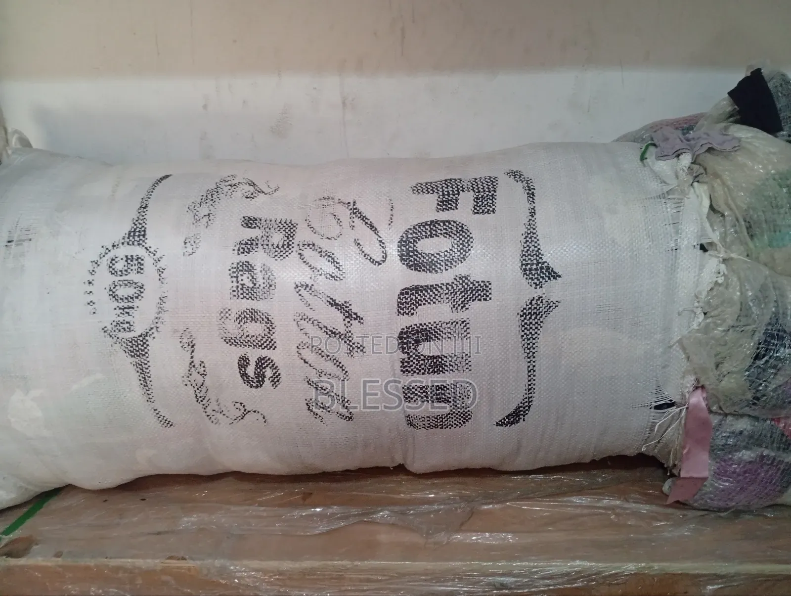 50kg Industrial Rag