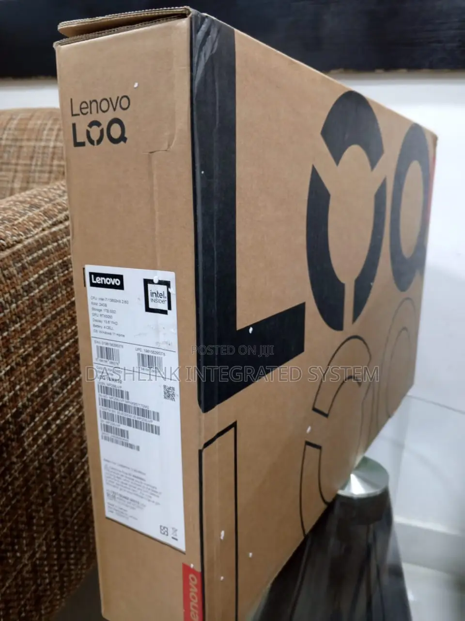 New Laptop Lenovo 24GB Intel Core i7 SSD 1T