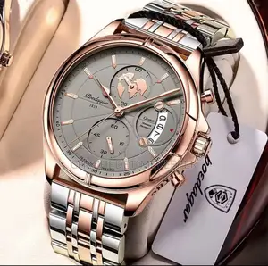 Poedagar Chronograph Watch