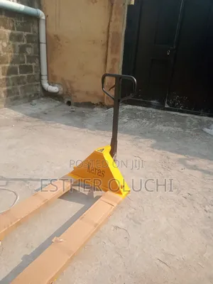 Pallet Truck Ton