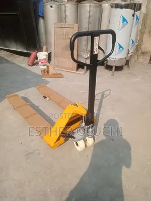 Pallet Truck Ton