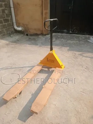 Pallet Truck Ton