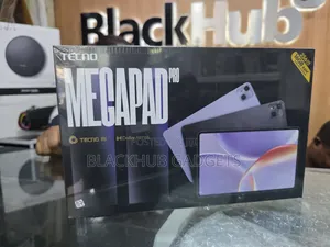 New Tecno Megapad 10 256 GB