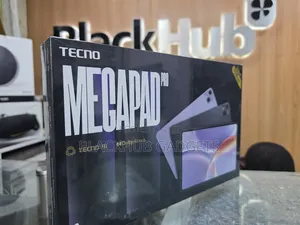 New Tecno Megapad 10 256 GB