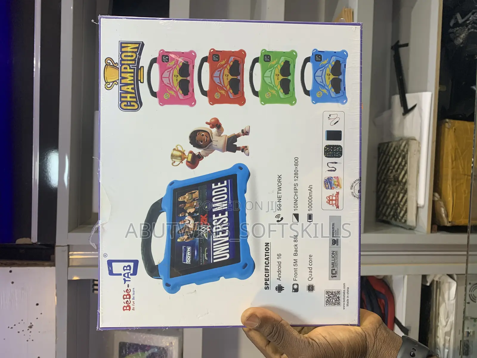 Bebe Tablet.
