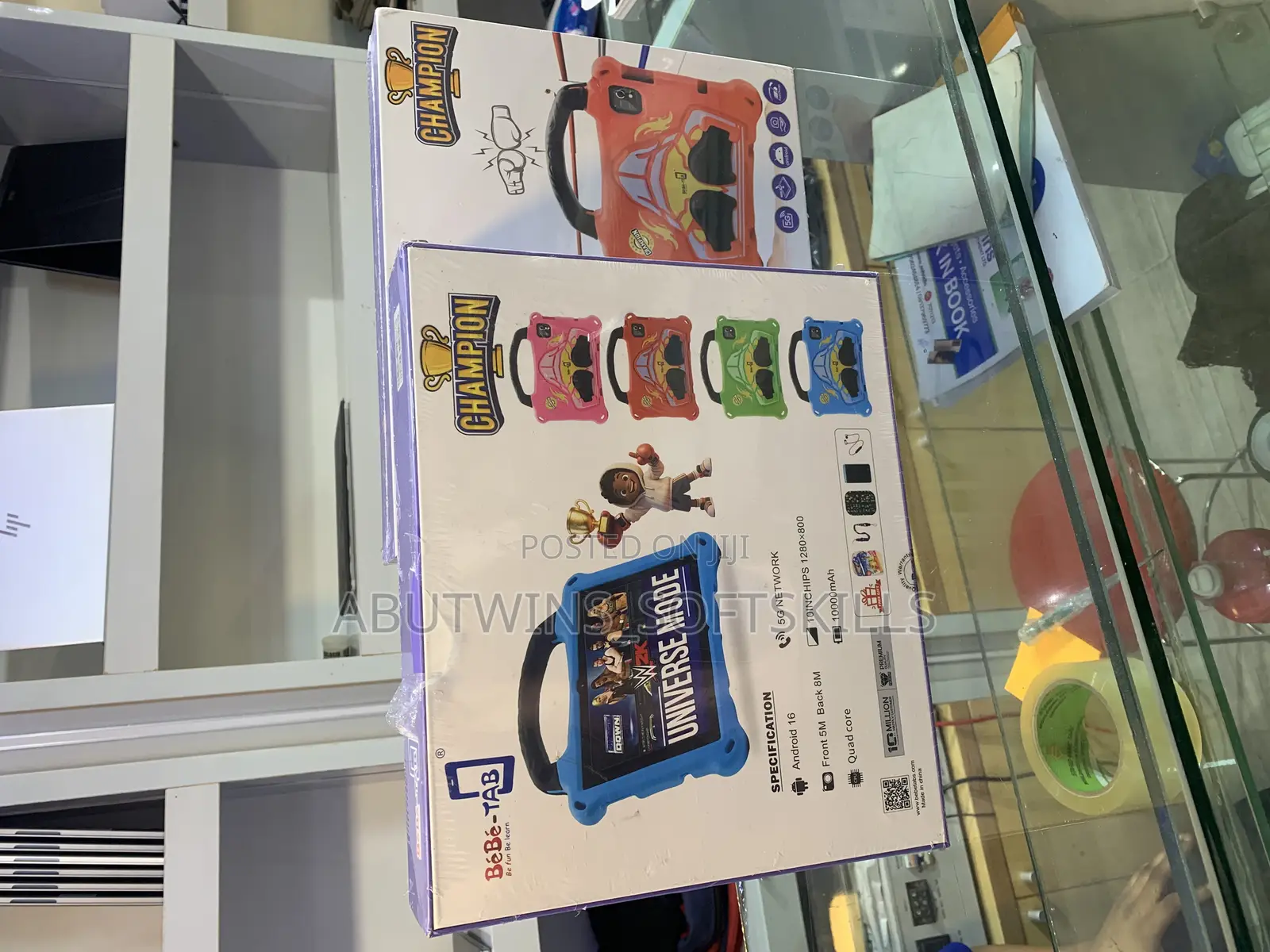 Bebe Tablet.