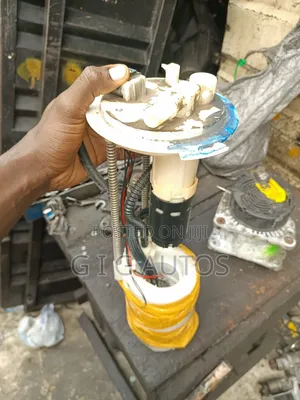Complete Fuel Pump Nissan Titan