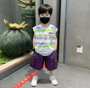Boys Two-Piece Clothing Set