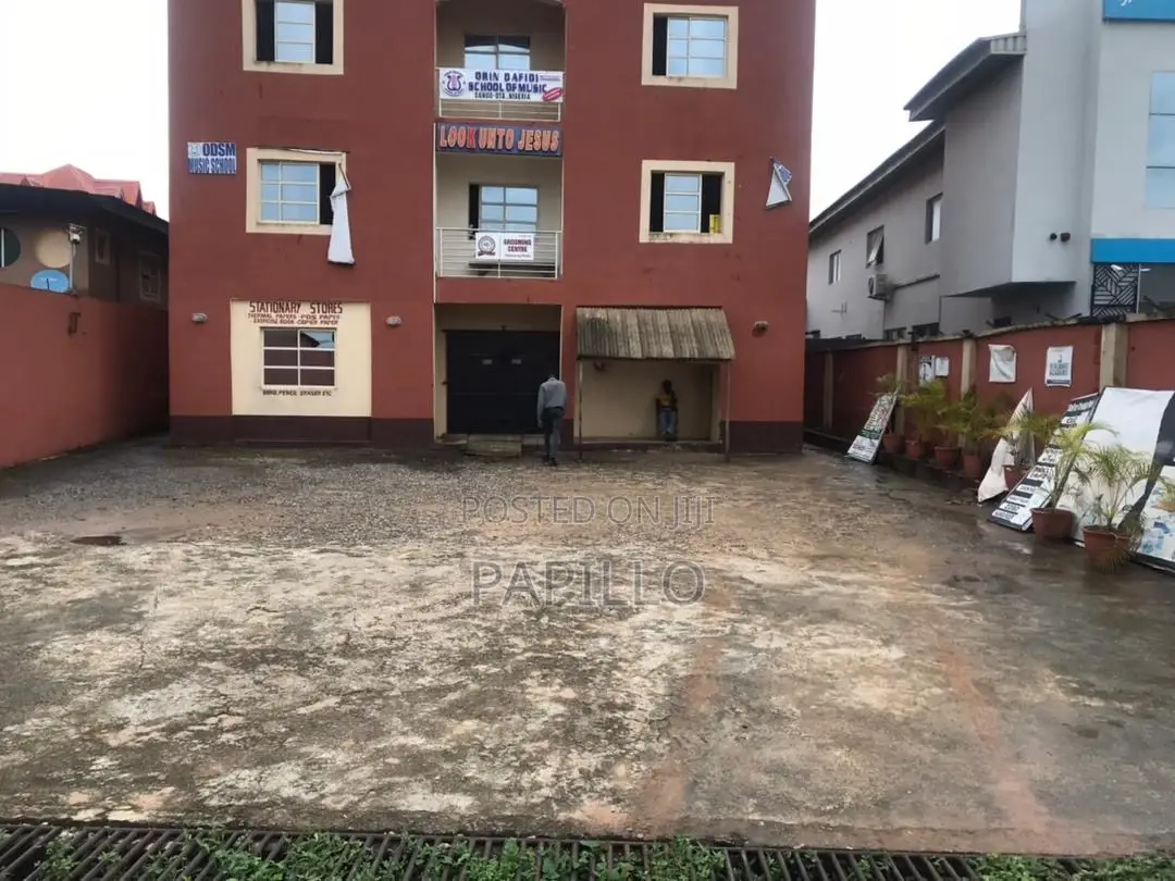 Open Space to Let at Oju Ore,Ota,Ogun State